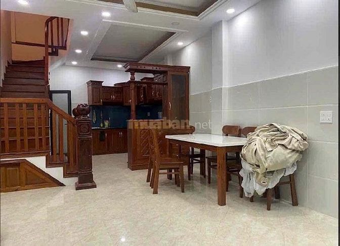 Cho thuê nhà 243/16a Nguyễn Văn Đậu, Phường 11, Bình Thạnh