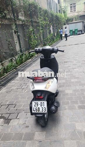 Piaggio zip 2023 biển Hà Nội đăng ký chính chủ