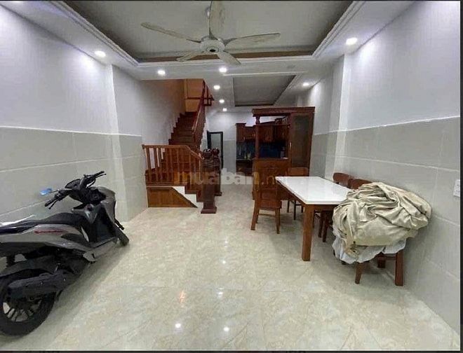 Cho thuê nhà 243/16a Nguyễn Văn Đậu, Phường 11, Bình Thạnh