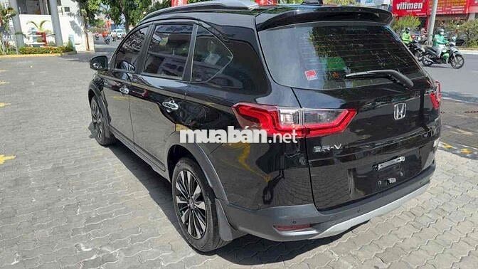 Honda BR-V 2024 L - 35000 km