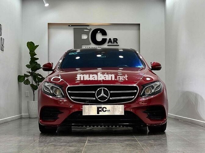 Mercedes Benz E Class 2019 E200 Sport - 57000 km