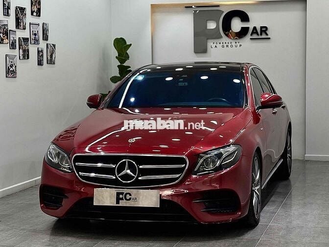Mercedes Benz E Class 2019 E200 Sport - 57000 km