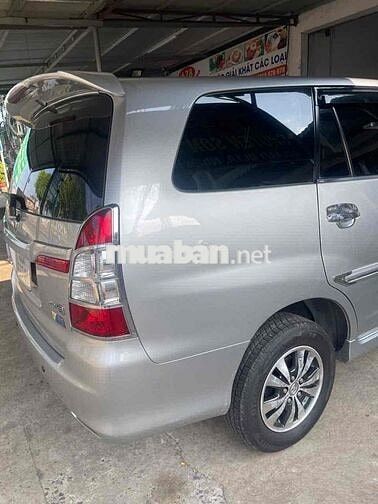 Toyota Innova 2015 - 134000 km