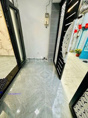  BÁN NHÀ ĐẸP NHƯ HÌNH – BÙI VĂN BA, QUẬN 7  Chỉ 4.2 TỶ 