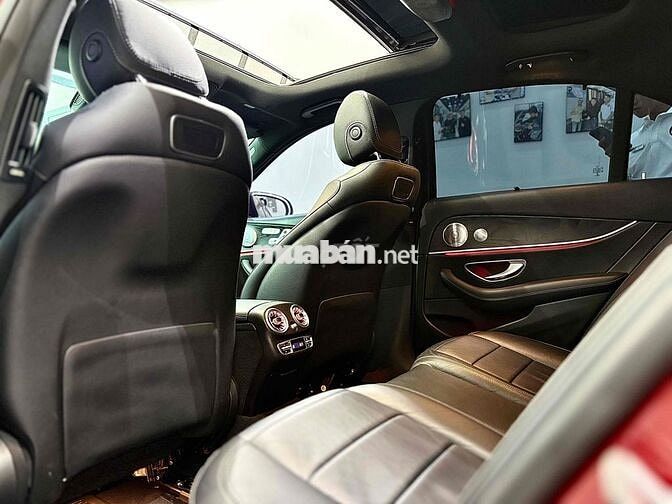 Mercedes Benz E Class 2019 E200 Sport - 57000 km