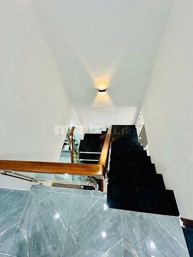  BÁN NHÀ ĐẸP NHƯ HÌNH – BÙI VĂN BA, QUẬN 7  Chỉ 4.2 TỶ 