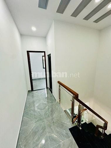  BÁN NHÀ ĐẸP NHƯ HÌNH – BÙI VĂN BA, QUẬN 7  Chỉ 4.2 TỶ 