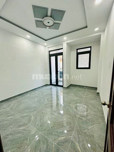  BÁN NHÀ ĐẸP NHƯ HÌNH – BÙI VĂN BA, QUẬN 7  Chỉ 4.2 TỶ 