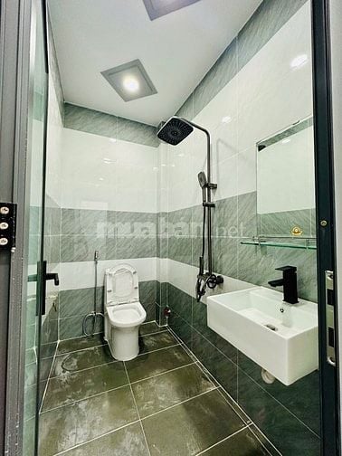  BÁN NHÀ ĐẸP NHƯ HÌNH – BÙI VĂN BA, QUẬN 7  Chỉ 4.2 TỶ 