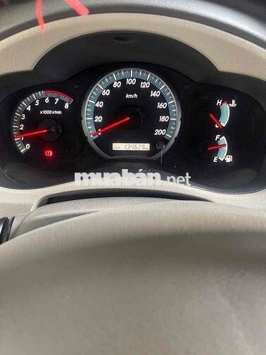 Toyota Innova 2015 - 134000 km