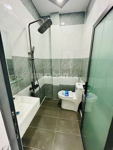  BÁN NHÀ ĐẸP NHƯ HÌNH – BÙI VĂN BA, QUẬN 7  Chỉ 4.2 TỶ 