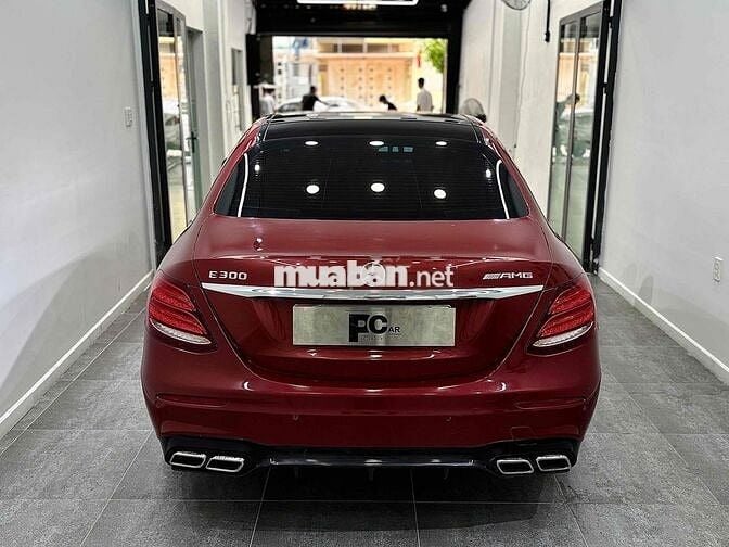 Mercedes Benz E Class 2019 E200 Sport - 57000 km