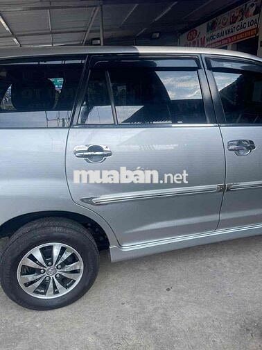 Toyota Innova 2015 - 134000 km