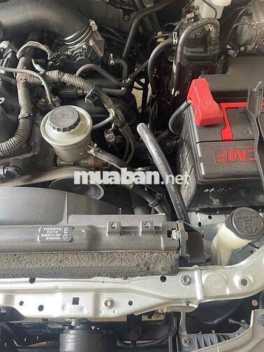 Toyota Innova 2015 - 134000 km