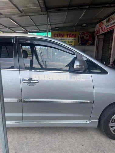 Toyota Innova 2015 - 134000 km