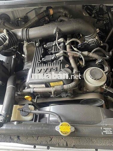 Toyota Innova 2015 - 134000 km