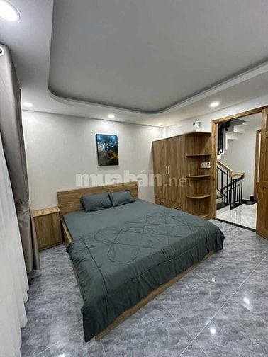 Giá siêu tốt, bán nhà ở đường Nguyễn Trãi, phường 11, quận 5, giá 2 tỷ