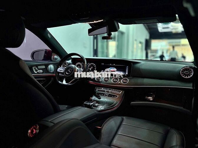 Mercedes Benz E Class 2019 E200 Sport - 57000 km