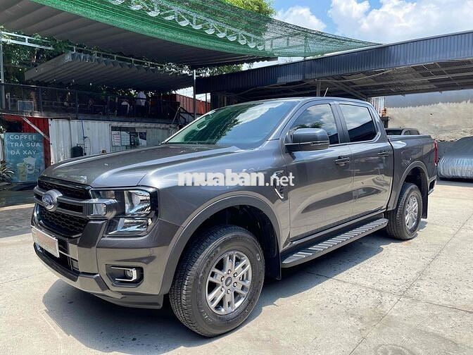 Ford Ranger 2023 XLS 2.0L 4x2 AT - 6700 km