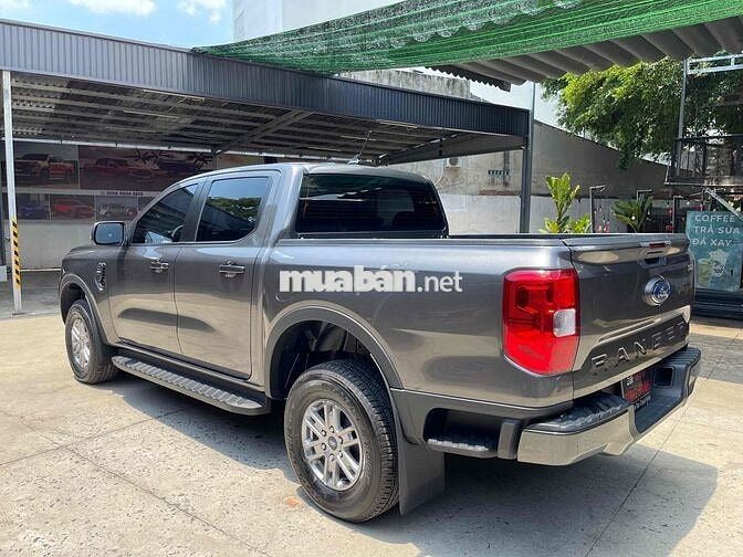 Ford Ranger 2023 XLS 2.0L 4x2 AT - 6700 km