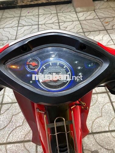 Wave alpha 2017 bstp, xe đẹp 90%