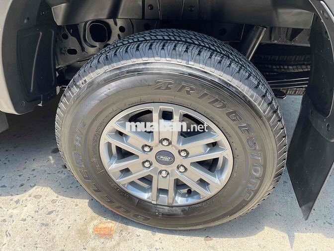 Ford Ranger 2023 XLS 2.0L 4x2 AT - 6700 km