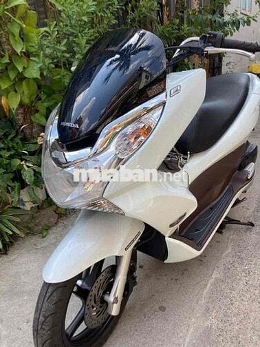 xe PCX bstp thay đồ mới gần 10 triệu