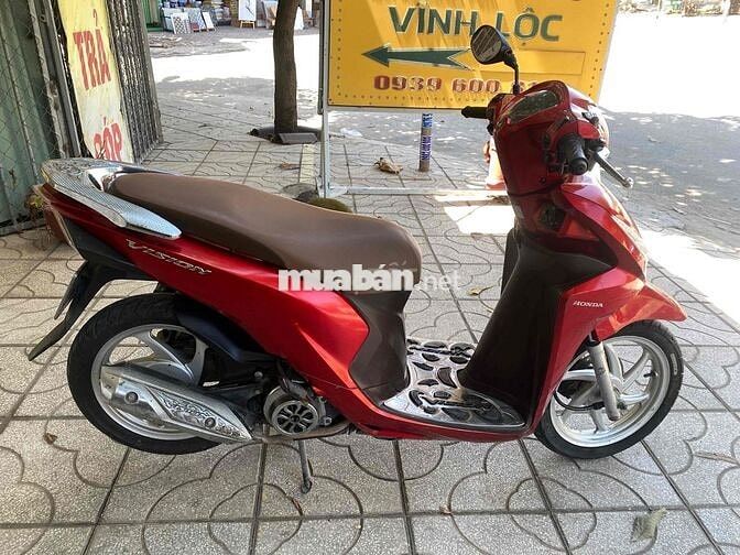 Vision 2015 bstp, xe đẹp liền lạc k cấn bể