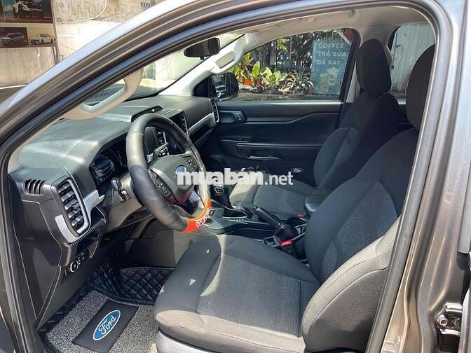 Ford Ranger 2023 XLS 2.0L 4x2 AT - 6700 km