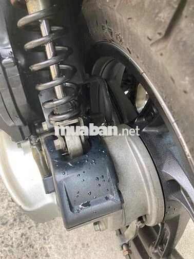xe PCX bstp thay đồ mới gần 10 triệu