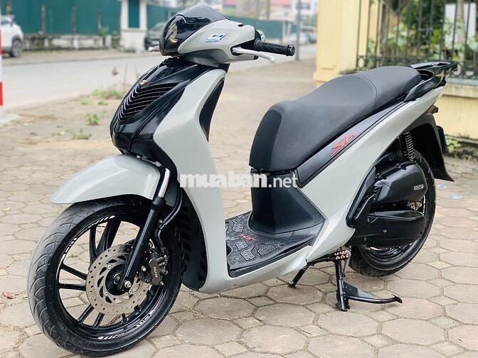 HONDA SH 125 BẢN VIỆT MÁY ZIN CHẤT KHOÁ SMK ĐẸP