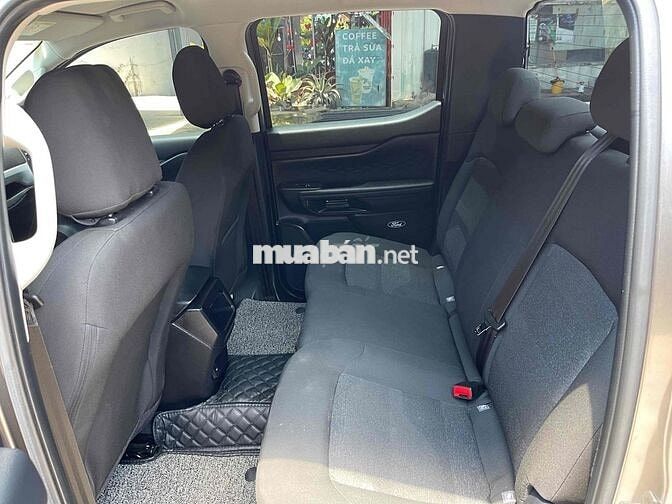 Ford Ranger 2023 XLS 2.0L 4x2 AT - 6700 km
