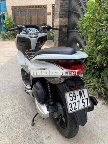 xe PCX bstp thay đồ mới gần 10 triệu