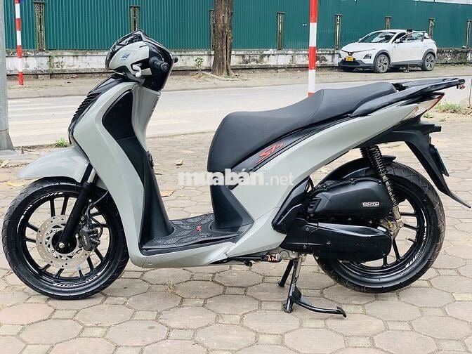HONDA SH 125 BẢN VIỆT MÁY ZIN CHẤT KHOÁ SMK ĐẸP