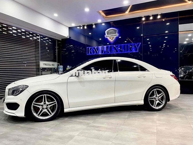Mercedes Benz CLA250 4Matic Model 2015 - 46.000 km