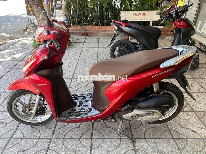 Vision 2015 bstp, xe đẹp liền lạc k cấn bể
