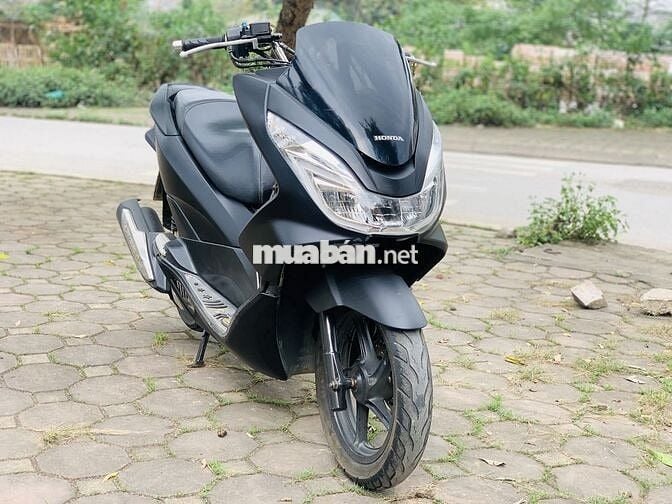 HONDA PCX 125 ĐÈN LED ĐEN NHÁM FI MÁY ZIN CHẤT ĐẸP