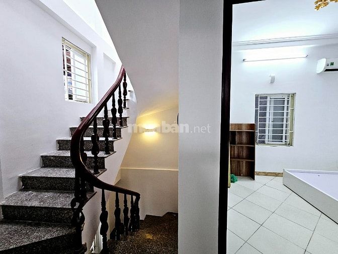 NHÀ 5 TẦNG FULL NỘI THẤT 31M2 MẶT NGÕ THÔNG - VĂN CHƯƠNG - ĐỐNG ĐA