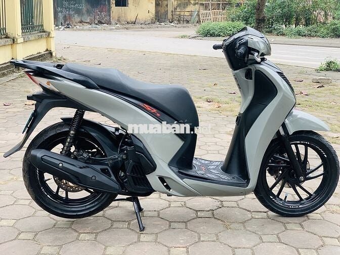 HONDA SH 125 BẢN VIỆT MÁY ZIN CHẤT KHOÁ SMK ĐẸP