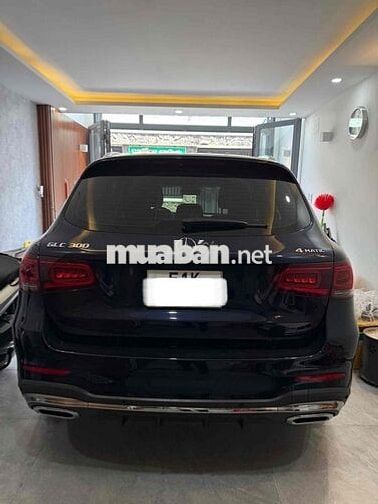 GLC 300 Xanh Đen 2022 - 20000 km