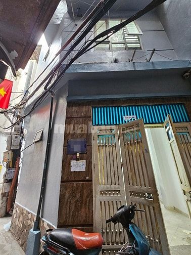 NHÀ 5 TẦNG FULL NỘI THẤT 31M2 MẶT NGÕ THÔNG - VĂN CHƯƠNG - ĐỐNG ĐA