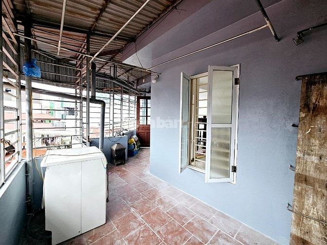 NHÀ 5 TẦNG FULL NỘI THẤT 31M2 MẶT NGÕ THÔNG - VĂN CHƯƠNG - ĐỐNG ĐA