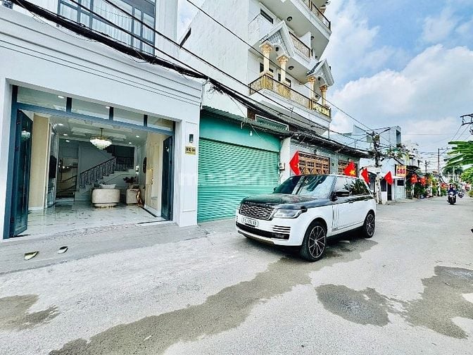 Chính chủ ngộp vốn bán gấp nhà Nguyễn Văn Bảo,P1, Gò Vấp. Chỉ 2,87tỷ. 