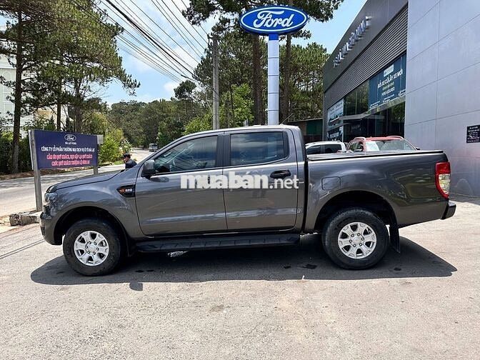 Ford Ranger 2022 XLS 2.0 4x2 AT - 62000 km