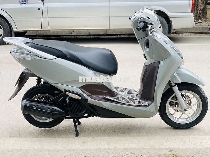 HONDA LEAD 125 XÁM XI MĂNG XE ĐẸP NHÀ DÙNG BÁN RA