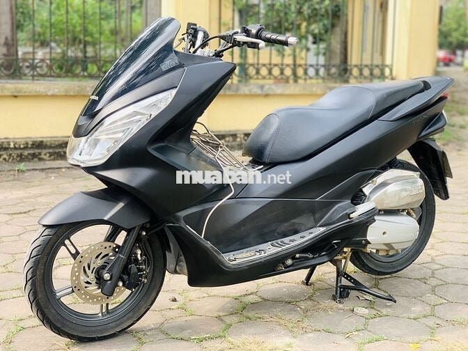 HONDA PCX 125 ĐÈN LED ĐEN NHÁM FI MÁY ZIN CHẤT ĐẸP