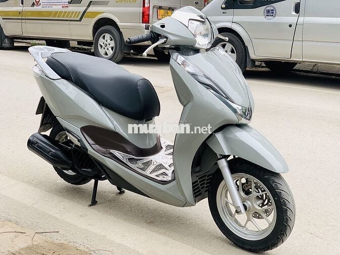 HONDA LEAD 125 XÁM XI MĂNG XE ĐẸP NHÀ DÙNG BÁN RA