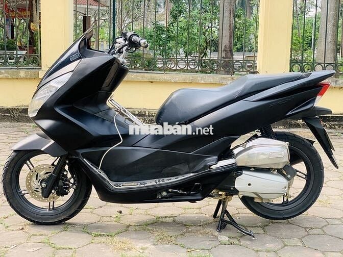 HONDA PCX 125 ĐÈN LED ĐEN NHÁM FI MÁY ZIN CHẤT ĐẸP