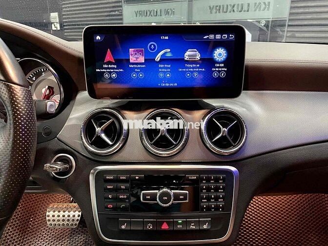 Mercedes Benz CLA250 4Matic Model 2015 - 46.000 km