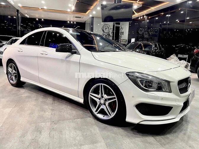 Mercedes Benz CLA250 4Matic Model 2015 - 46.000 km